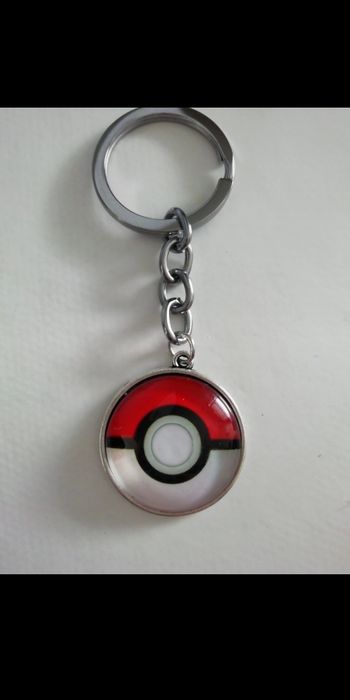 Porte-clés POKEBALL 🌸