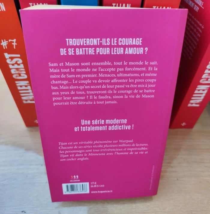 Fallen Crest - Tome 2 - photo numéro 2