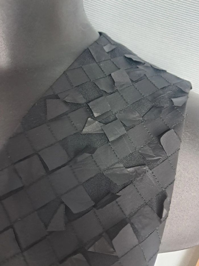 COS robe noire T.38 neuve - photo numéro 3