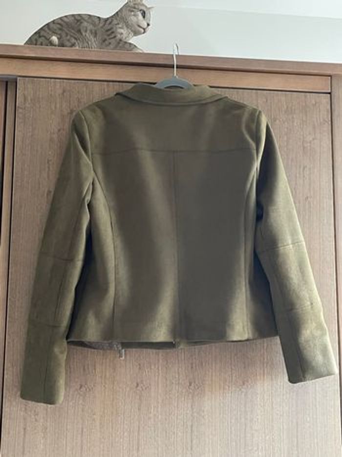 Jolie veste Christine laure