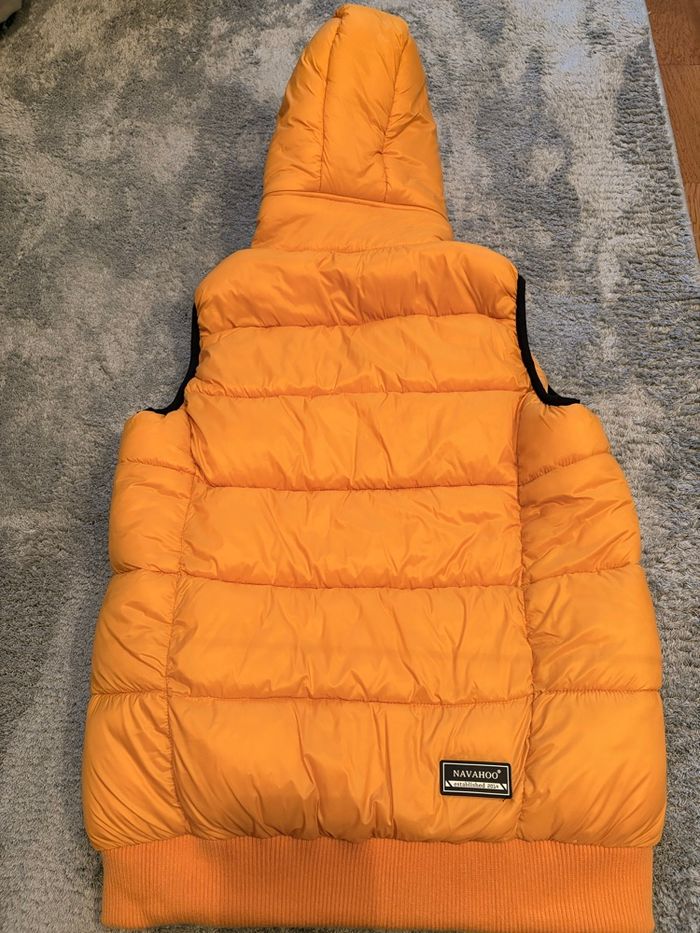 Doudoune matelassé sans manches - photo numéro 3