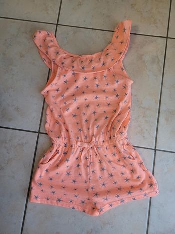 Combinaison short