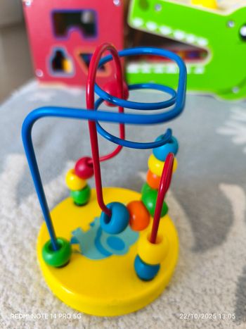 Jeux d'éveil