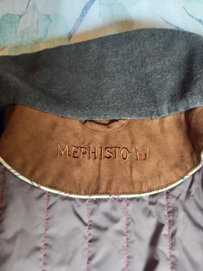 Blouson homme Mephisto - photo numéro 5