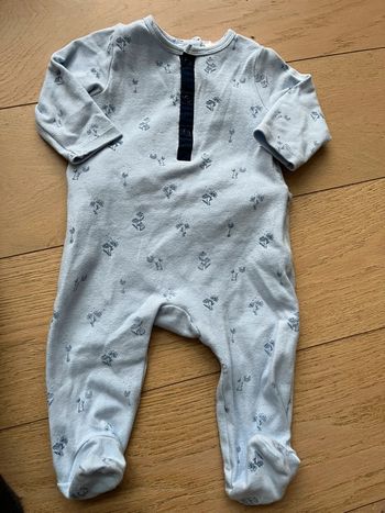 Grenouillère cyrillus