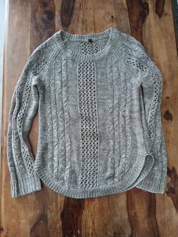 Pull femme taille 1