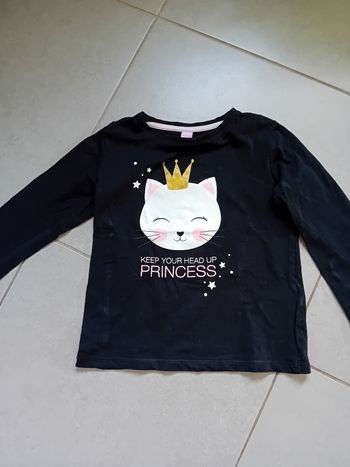Tee-shirt manches longues
