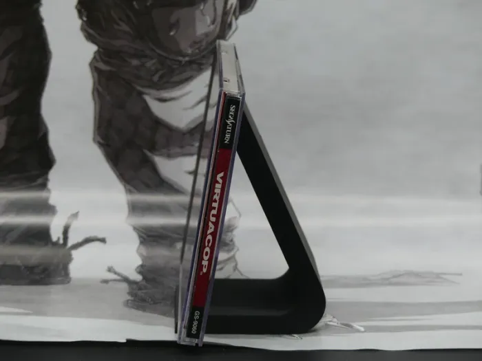 Virtua Cop – Sega Saturn Jap - photo numéro 3