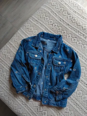 Veste en jean Zeeman