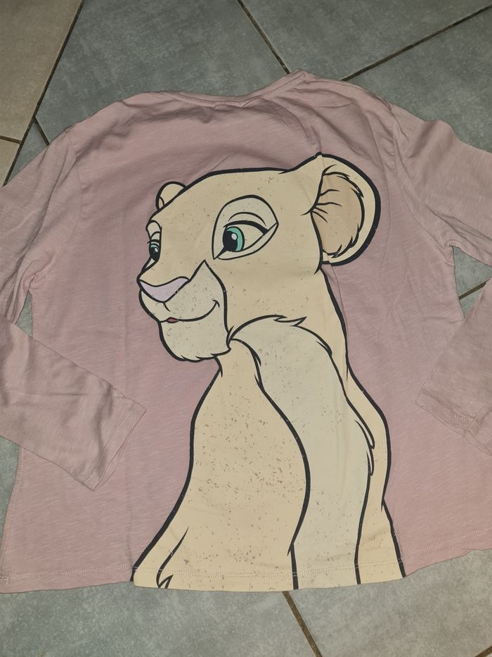 Tee shirt Disney - photo numéro 3