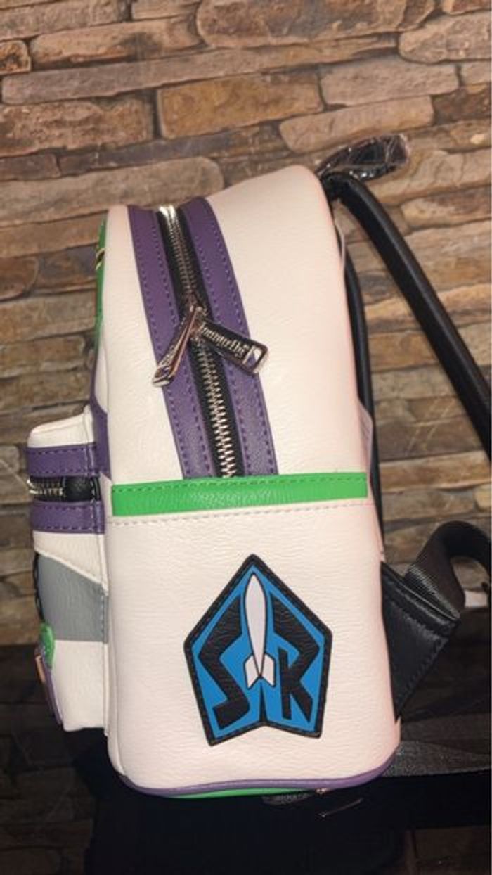 Sac à dos Loungefly Buzz Toy Story Disney - photo numéro 2