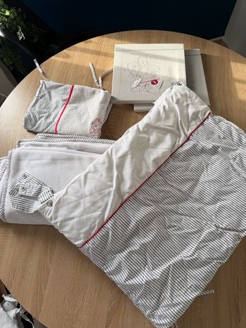 Ensemble chambre bébé