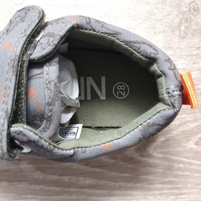 Baskets NPO Kid NEUVES - photo numéro 4