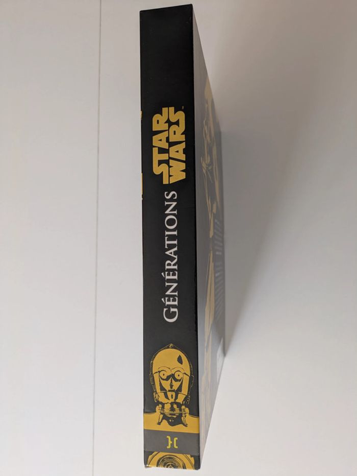 Livre "Génération Star Wars – La chronique illustrée de 40 ans d'aventures" - photo numéro 7
