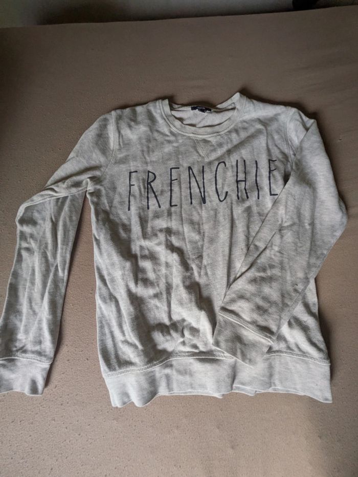 Pull homme
