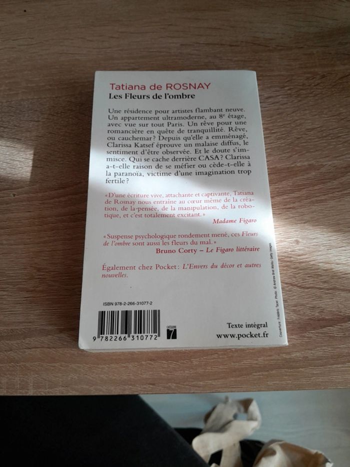 Très beau roman humain à suspense - photo numéro 2