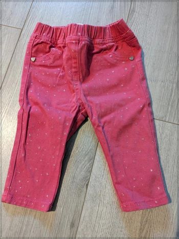 Pantalon 9 mois