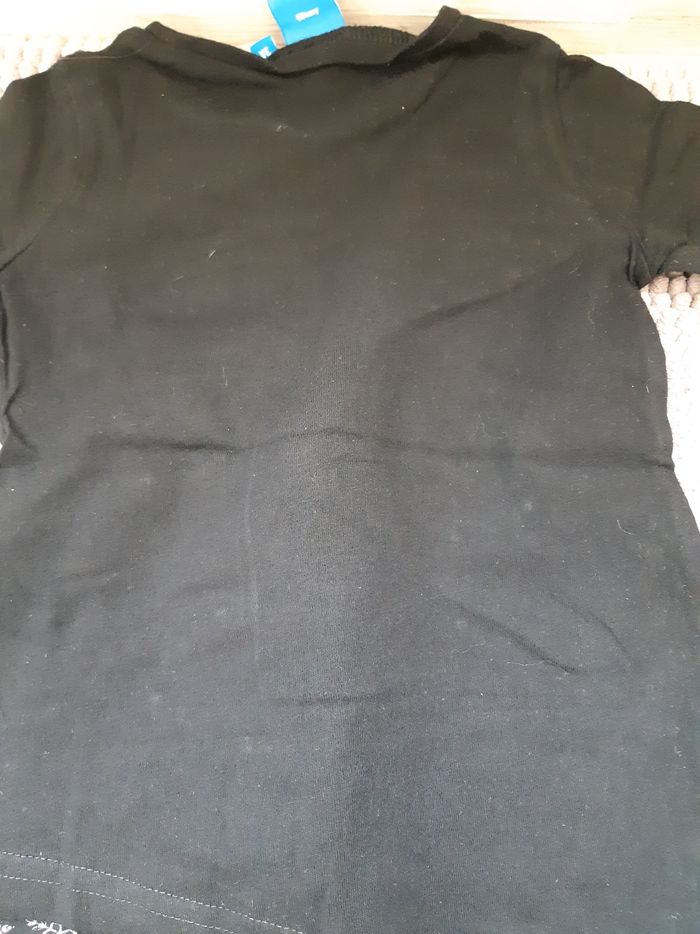 T-shirt ML In extenso 3 ans - photo numéro 4