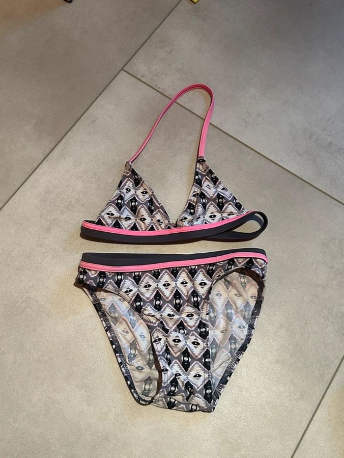 Maillot de bain 2 pièces, 8 ans