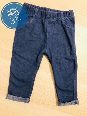 Legging In Extenso en 6mois