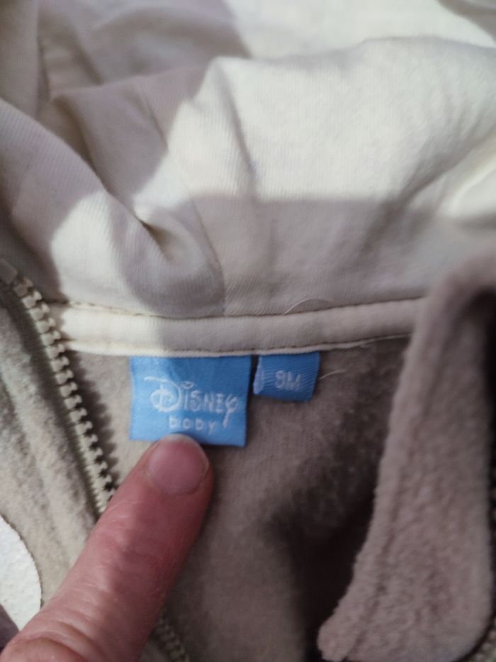 Polaire 9 mois Disney - photo numéro 3