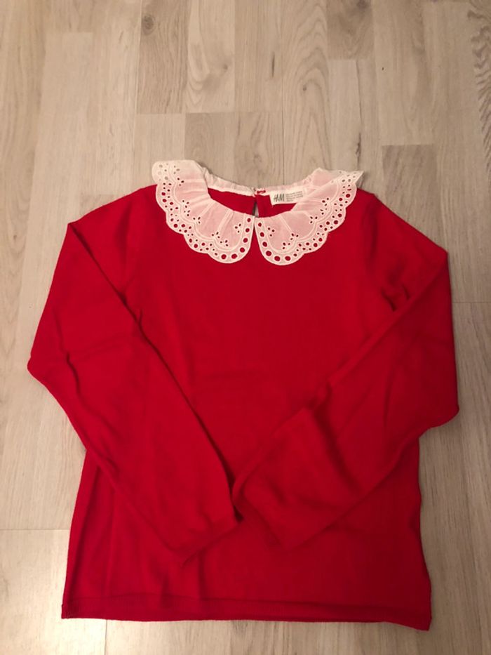 Pull H&M 9 ans