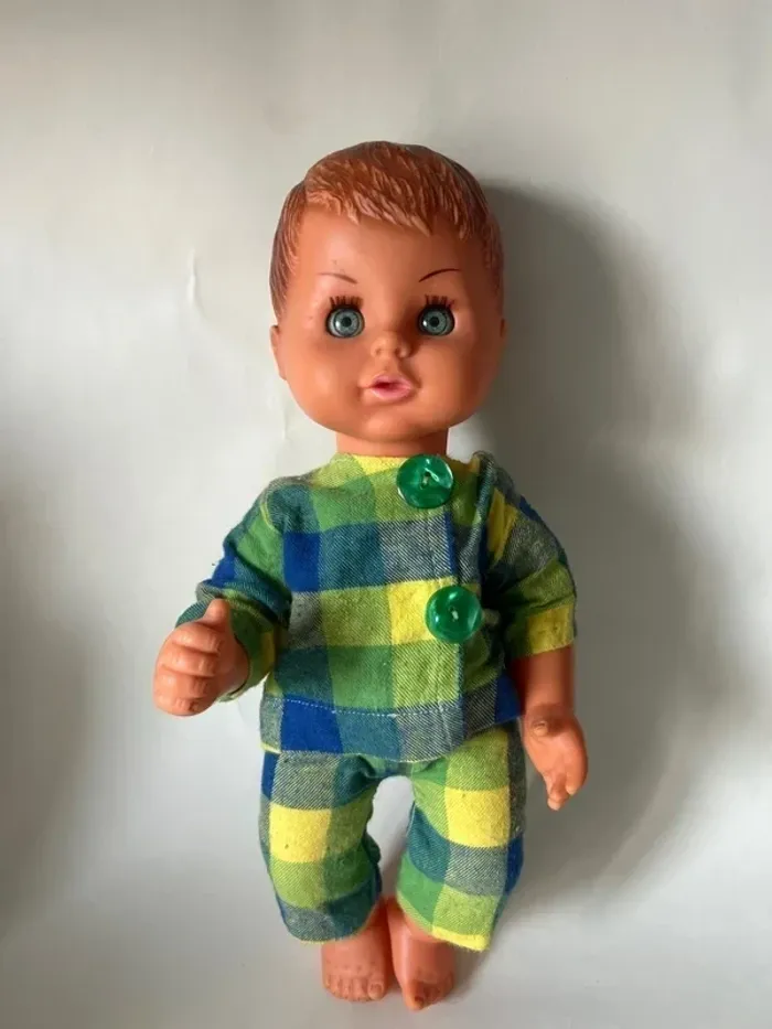 Magnifique poupon Gege