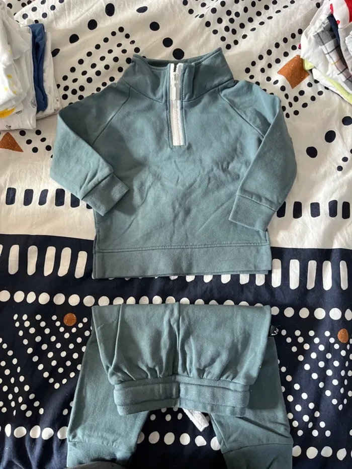 Ensemble pantalon pull - photo numéro 2