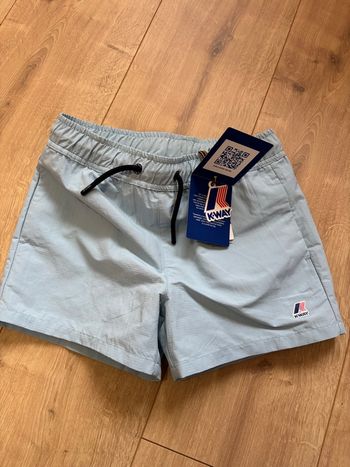 Short de bain  k-way 