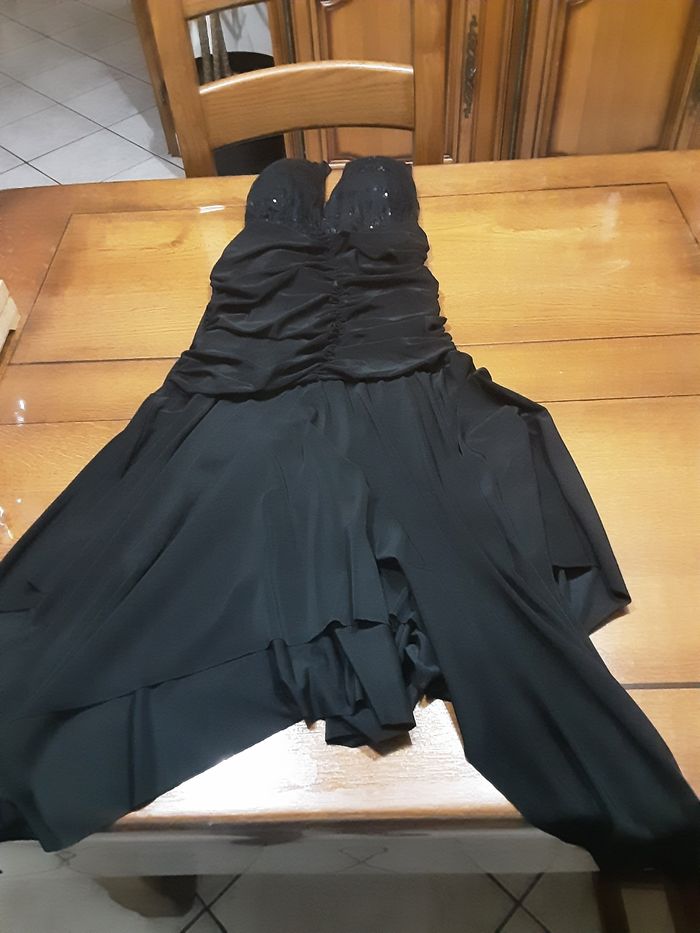 Robe de soirée - photo numéro 2