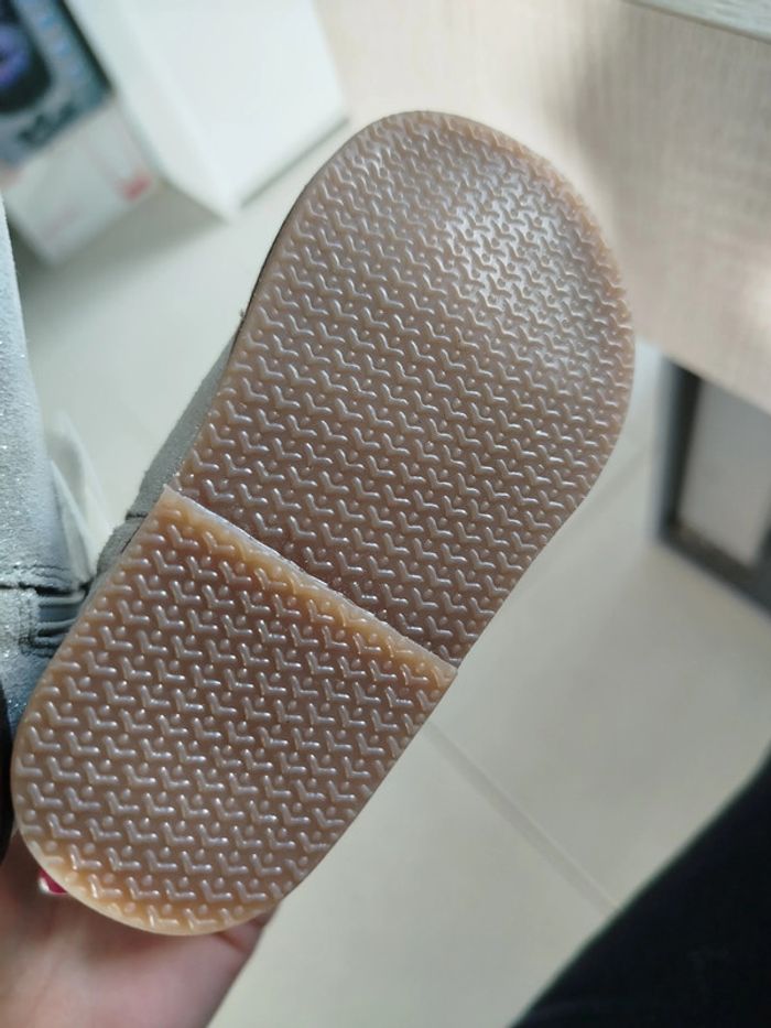 Bottine en Cuir P18 - photo numéro 4