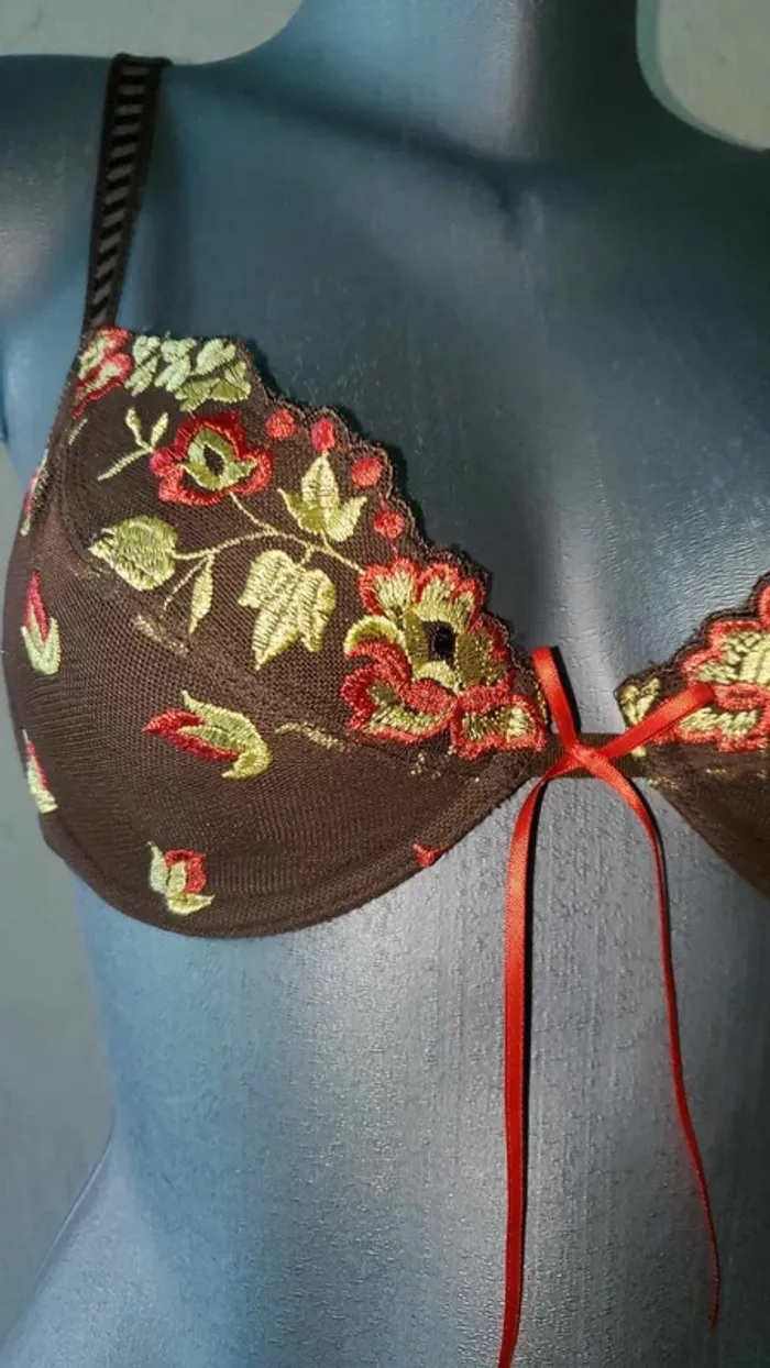 soutiens gorge femme taille 75C - photo numéro 3