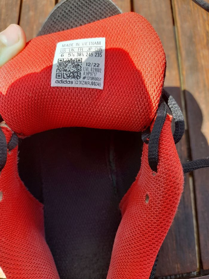Adidas 38.5 - photo numéro 5
