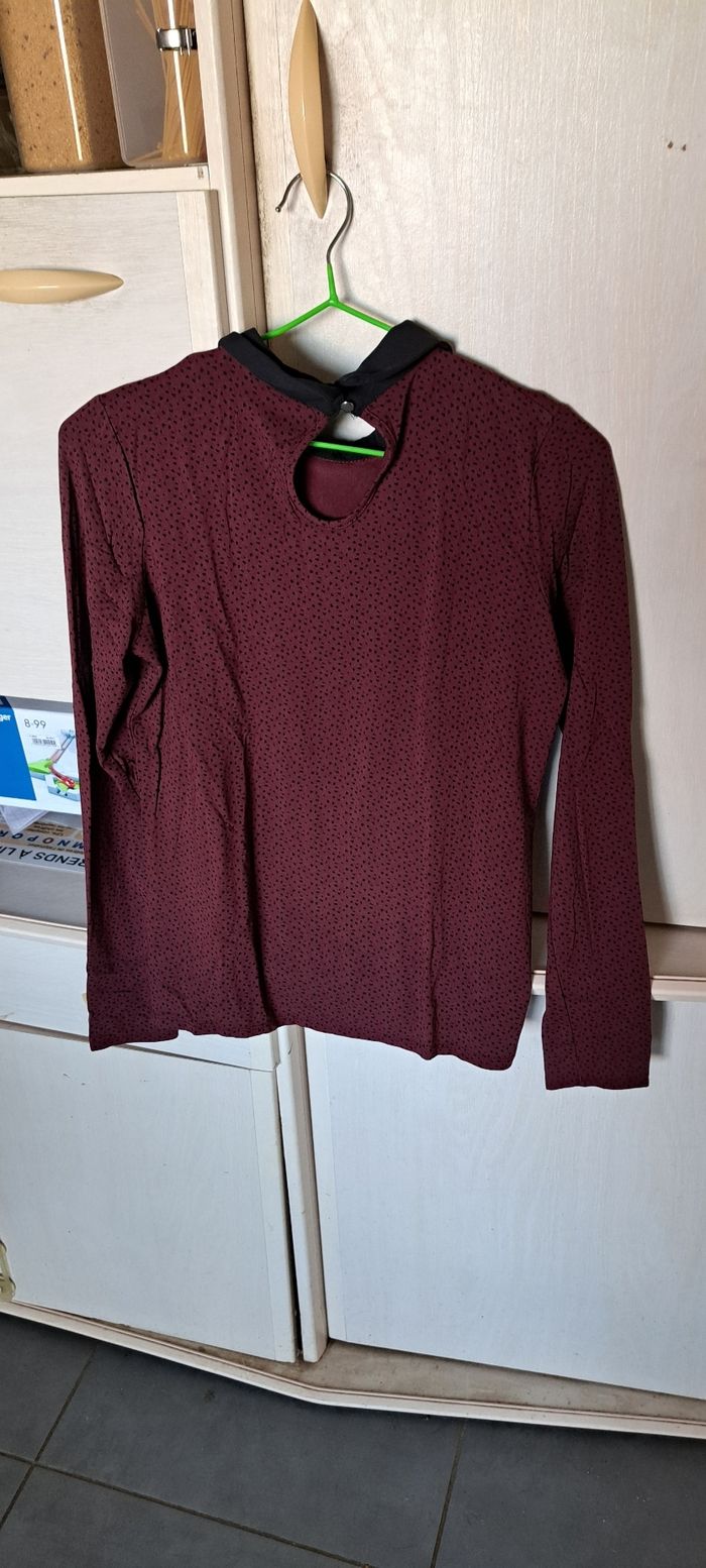 Haut femme taille s - photo numéro 3