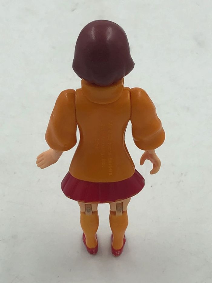 Figurine Articulée Vera Dinkley Scooby-Doo Action Figure/Collector Hanna Barbera - photo numéro 3