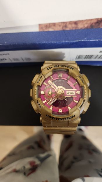G shock collection  limitée