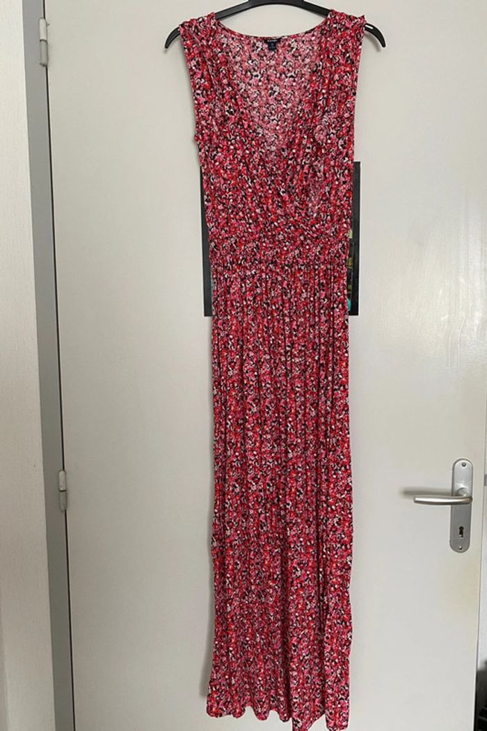 Robe longue Kiabi