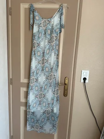 Robe longue