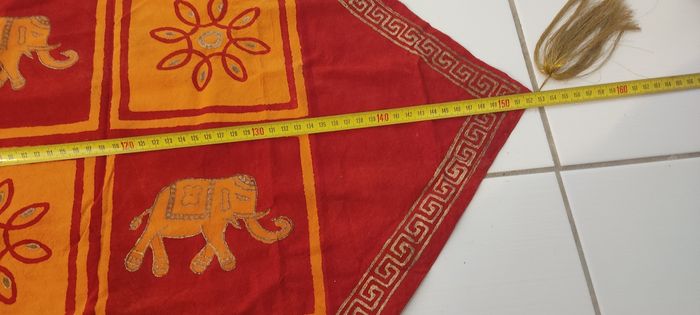 Chemin de table - photo numéro 3