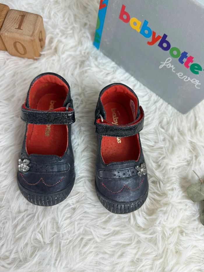 Paire de babies Babybotte taille 20 - photo numéro 2