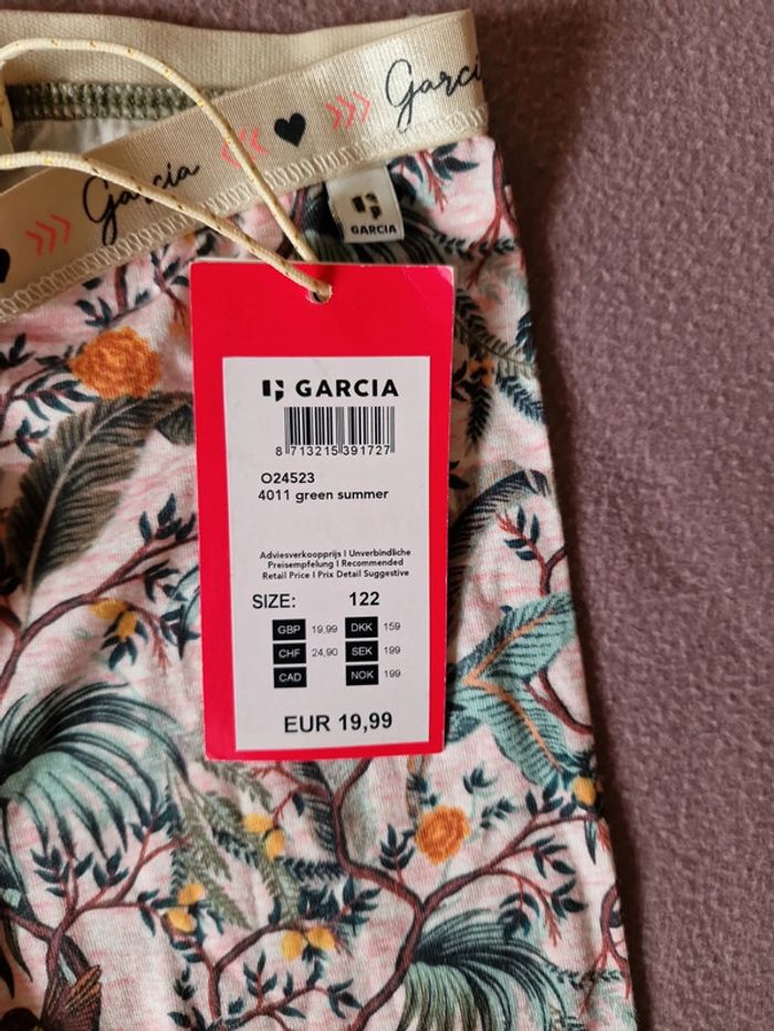 Legging garcia - photo numéro 4