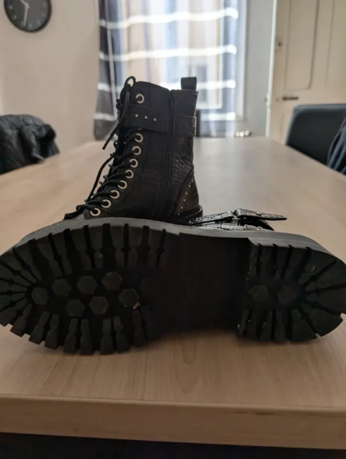 Bottines pointure 36. - photo numéro 7