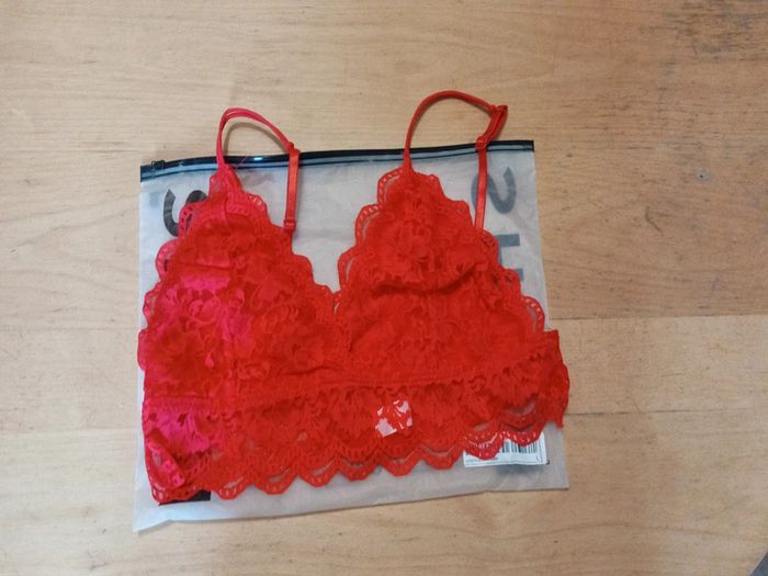 Soutien gorge neuf