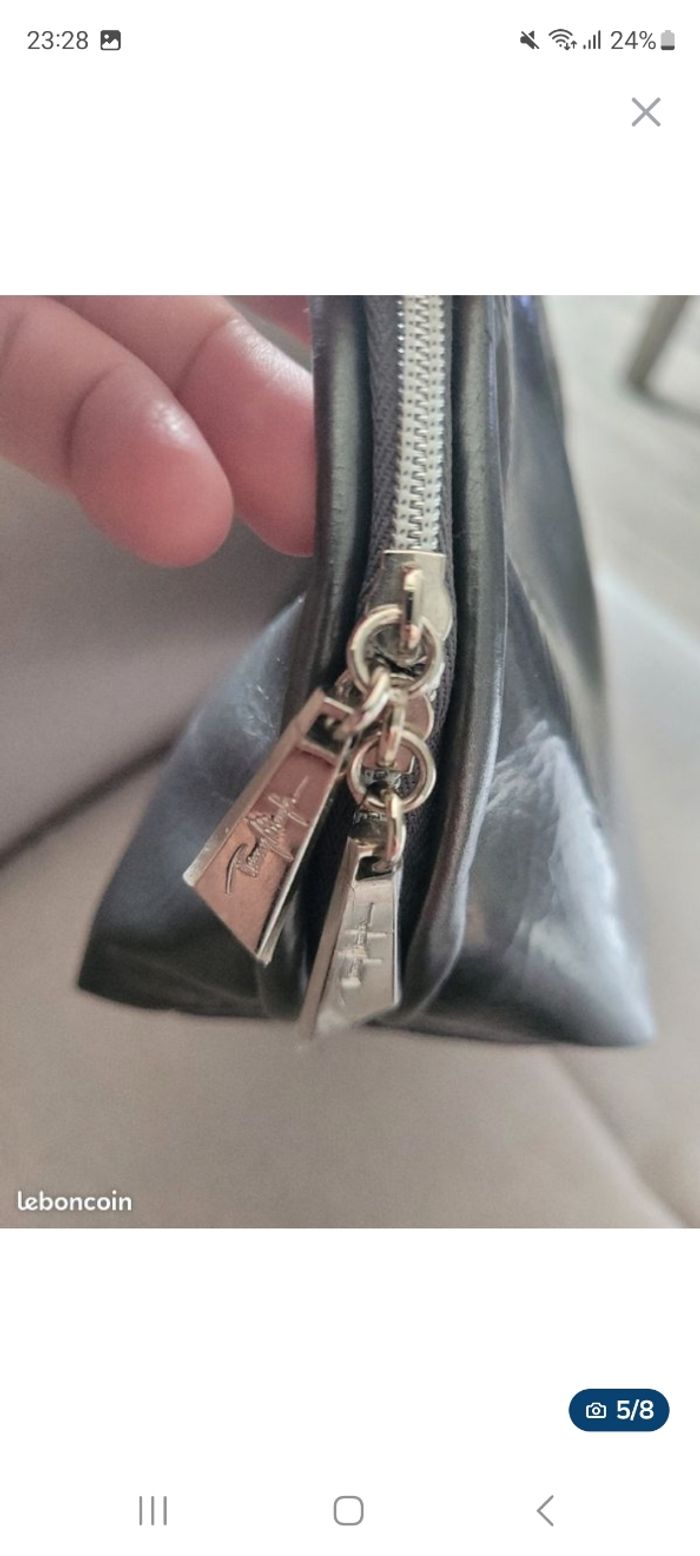 Trousse Thierry Mugler AUTHENTIQUE - photo numéro 5