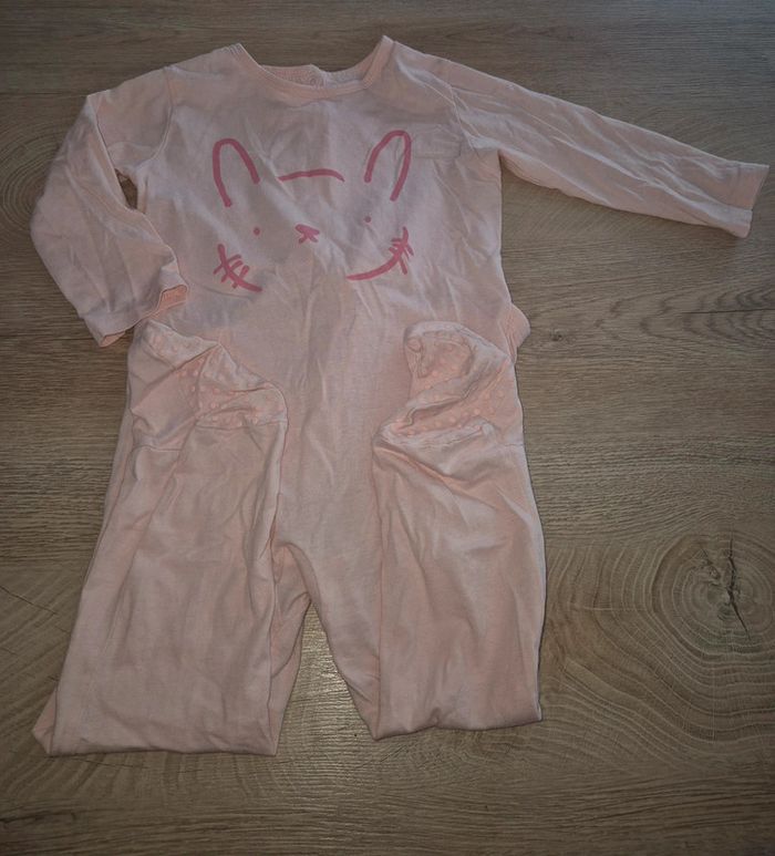 Pyjama 1 pièce 23 mois
