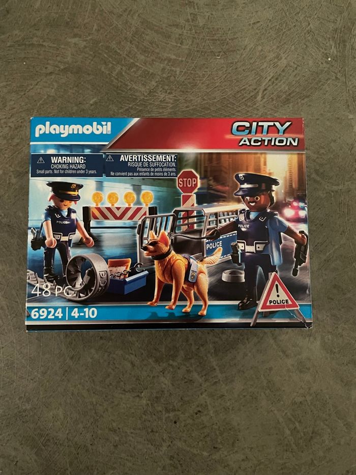 Playmobil