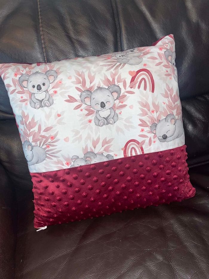 Coussin enfant koala - photo numéro 1