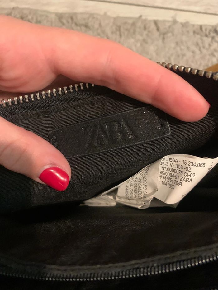 Sac Zara - photo numéro 2