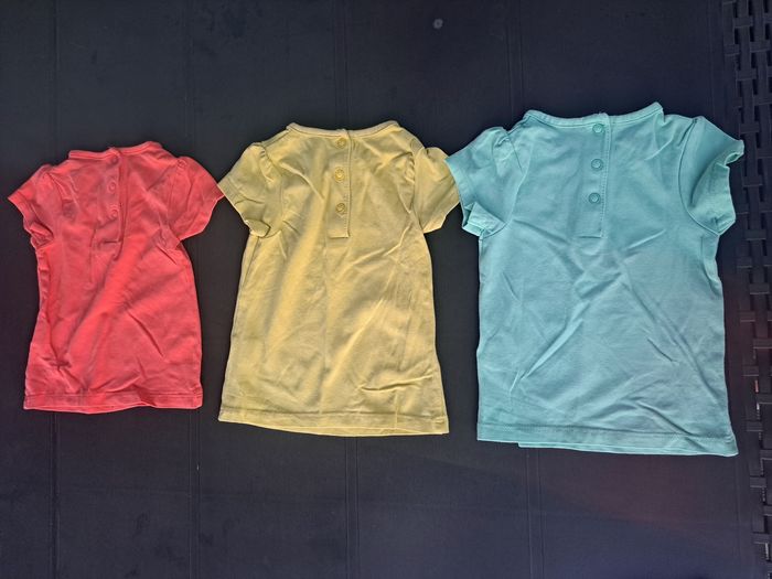 Lot de 3 tee-shirt "orc" - photo numéro 5