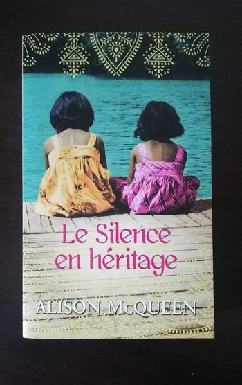 Le silence en héritage

McQueen, Alison